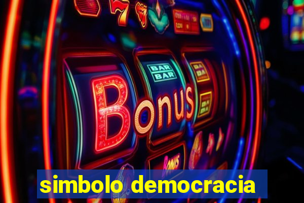 simbolo democracia